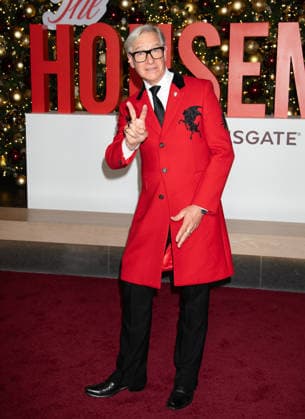 Celebrities attend the New York screening of The Housemaid Featuring: Paul Feig Where: New York, New York, United States When: 03 Dec 2025 Credit: Janet Mayer INSTARimages.com EDITORIAL USE ONLY. NOT FOR USE BY NEWSPAPERS BASED IN THE UK. Copyright: xx instar55309685