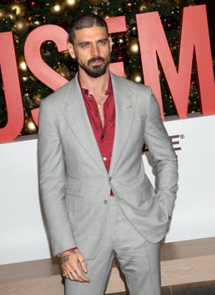 Celebrities attend the New York screening of The Housemaid Featuring: Michele Morrone Where: New York, New York, United States When: 03 Dec 2025 Credit: Janet Mayer INSTARimages.com EDITORIAL USE ONLY. NOT FOR USE BY NEWSPAPERS BASED IN THE UK. Copyright: xx instar55309686