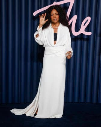 December 1, 2025, London, United Kingdom: Naomie Harris attends The Fashion Awards 2025 at the Royal Albert Hall in Kensington, London. London United Kingdom - ZUMAs197 20251201_aaa_s197_685 Copyright: xCatxMorleyx