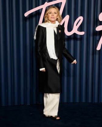 December 1, 2025, London, United Kingdom: Kim Cattrall attends The Fashion Awards 2025 at the Royal Albert Hall in Kensington, London. London United Kingdom - ZUMAs197 20251201_aaa_s197_688 Copyright: xCatxMorleyx