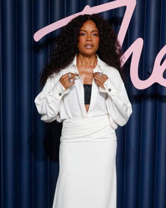 December 1, 2025, London, United Kingdom: Naomie Harris attends The Fashion Awards 2025 at the Royal Albert Hall in Kensington, London. London United Kingdom - ZUMAs197 20251201_aaa_s197_691 Copyright: xCatxMorleyx
