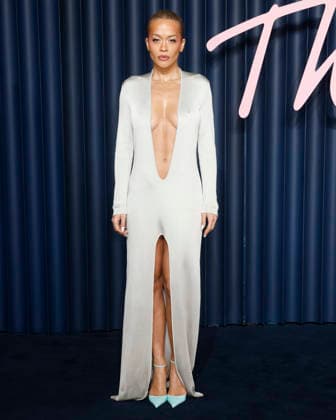 December 1, 2025, London, United Kingdom: Rita Ora attends The Fashion Awards 2025 at the Royal Albert Hall in Kensington, London. London United Kingdom - ZUMAs197 20251201_aaa_s197_700 Copyright: xCatxMorleyx