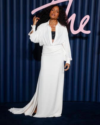 December 1, 2025, London, United Kingdom: Naomie Harris attends The Fashion Awards 2025 at the Royal Albert Hall in Kensington, London. London United Kingdom - ZUMAs197 20251201_aaa_s197_702 Copyright: xCatxMorleyx