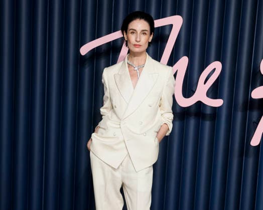 December 1, 2025, London, United Kingdom: Erin O Connor attends The Fashion Awards 2025 at the Royal Albert Hall in Kensington, London. London United Kingdom - ZUMAs197 20251201_aaa_s197_726 Copyright: xCatxMorleyx
