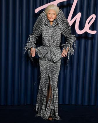 December 1, 2025, London, United Kingdom: Lisa Rinna attends The Fashion Awards 2025 at the Royal Albert Hall in Kensington, London. London United Kingdom - ZUMAs197 20251201_aaa_s197_728 Copyright: xCatxMorleyx
