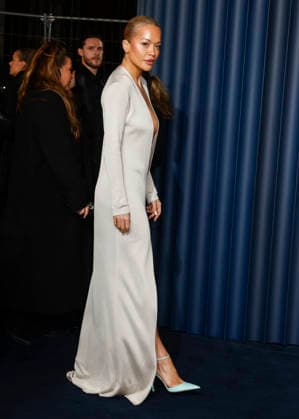 December 1, 2025, London, United Kingdom: Rita Ora attends The Fashion Awards 2025 at the Royal Albert Hall in Kensington, London. London United Kingdom - ZUMAs197 20251201_aaa_s197_730 Copyright: xCatxMorleyx