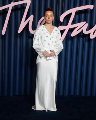 December 1, 2025, London, United Kingdom: Erin Kellyman attends The Fashion Awards 2025 at the Royal Albert Hall in Kensington, London. London United Kingdom - ZUMAs197 20251201_aaa_s197_731 Copyright: xCatxMorleyx