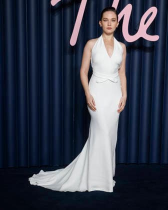 December 1, 2025, London, United Kingdom: Cailee Spaeny attends The Fashion Awards 2025 at the Royal Albert Hall in Kensington, London. London United Kingdom - ZUMAs197 20251201_aaa_s197_738 Copyright: xCatxMorleyx