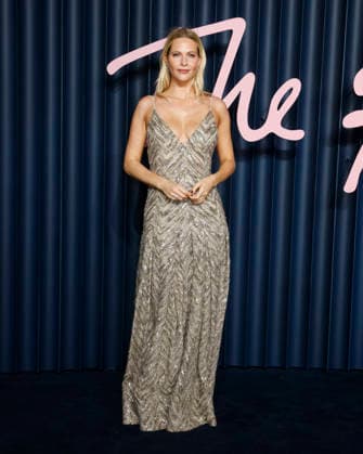 December 1, 2025, London, United Kingdom: Poppy Delevingne attends The Fashion Awards 2025 at the Royal Albert Hall in Kensington, London. London United Kingdom - ZUMAs197 20251201_aaa_s197_740 Copyright: xCatxMorleyx