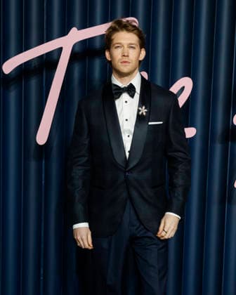 December 1, 2025, London, United Kingdom: Joe Alwyn attends The Fashion Awards 2025 at the Royal Albert Hall in Kensington, London. London United Kingdom - ZUMAs197 20251201_aaa_s197_742 Copyright: xCatxMorleyx