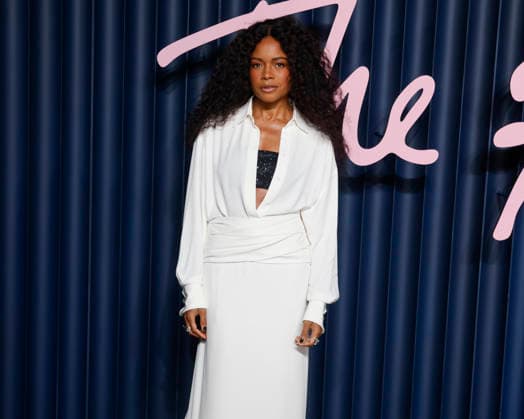 December 1, 2025, London, United Kingdom: Naomie Harris attends The Fashion Awards 2025 at the Royal Albert Hall in Kensington, London. London United Kingdom - ZUMAs197 20251201_aaa_s197_757 Copyright: xCatxMorleyx