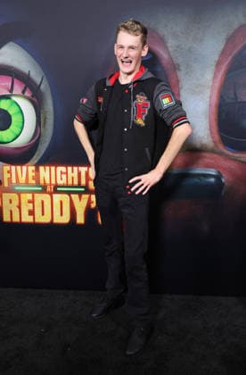 Los Angeles premiere of Universal Pictures Five Nights at Freddy s 2 at TCL Chinese Theatre Featuring: Evan Joseph Asher Where: Los Angeles, California, United States When: 02 Dec 2025 Credit: Faye s Vision Cover Images EDITORIAL USE ONLY. NOT FOR USE BY NEWSPAPERS BASED IN THE UK. Copyright: xx coverimg55309969