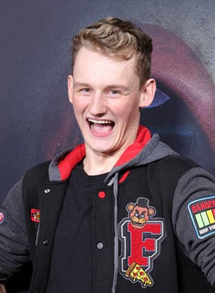 Los Angeles premiere of Universal Pictures Five Nights at Freddy s 2 at TCL Chinese Theatre Featuring: Evan Joseph Asher Where: Los Angeles, California, United States When: 02 Dec 2025 Credit: Faye s Vision Cover Images EDITORIAL USE ONLY. NOT FOR USE BY NEWSPAPERS BASED IN THE UK. Copyright: xx coverimg55309970