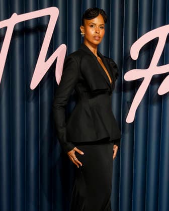 December 1, 2025, London, United Kingdom: Sabrina Dhowre Elba attends The Fashion Awards 2025 at the Royal Albert Hall in Kensington, London. London United Kingdom - ZUMAs197 20251201_aaa_s197_760 Copyright: xCatxMorleyx