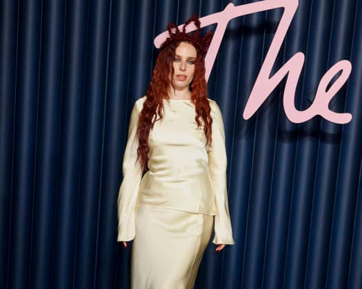 December 1, 2025, London, United Kingdom: Rose Gray attends The Fashion Awards 2025 at the Royal Albert Hall in Kensington, London. London United Kingdom - ZUMAs197 20251201_aaa_s197_761 Copyright: xCatxMorleyx