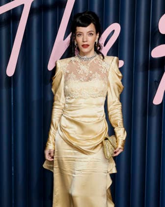 December 1, 2025, London, United Kingdom: Lily Allen attends The Fashion Awards 2025 at the Royal Albert Hall in Kensington, London. London United Kingdom - ZUMAs197 20251201_aaa_s197_762 Copyright: xCatxMorleyx