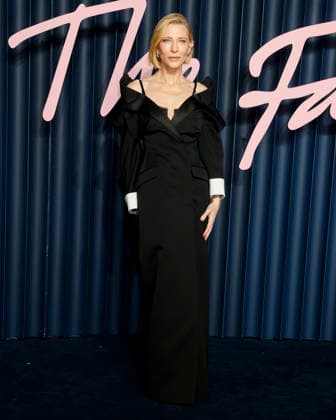 December 1, 2025, London, United Kingdom: Cate Blanchett attends The Fashion Awards 2025 at the Royal Albert Hall in Kensington, London. London United Kingdom - ZUMAs197 20251201_aaa_s197_770 Copyright: xCatxMorleyx