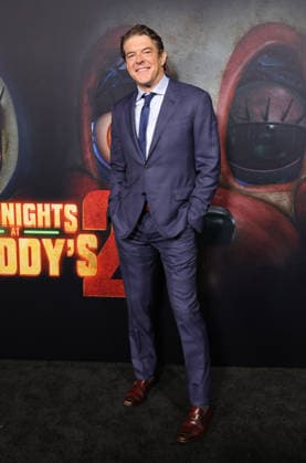 Los Angeles premiere of Universal Pictures Five Nights at Freddy s 2 at TCL Chinese Theatre Featuring: Jason Blum Where: Los Angeles, California, United States When: 02 Dec 2025 Credit: Faye s Vision Cover Images EDITORIAL USE ONLY. NOT FOR USE BY NEWSPAPERS BASED IN THE UK. Copyright: xx coverimg55310077