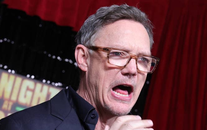 Los Angeles premiere of Universal Pictures Five Nights at Freddy s 2 at TCL Chinese Theatre Featuring: Matthew Lillard Where: Los Angeles, California, United States When: 02 Dec 2025 Credit: Faye s Vision Cover Images EDITORIAL USE ONLY. NOT FOR USE BY NEWSPAPERS BASED IN THE UK. Copyright: xx coverimg55310087