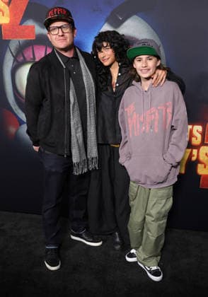 Los Angeles premiere of Universal Pictures Five Nights at Freddy s 2 at TCL Chinese Theatre Featuring: Odessa A zion Where: Los Angeles, California, United States When: 02 Dec 2025 Credit: Faye s Vision Cover Images EDITORIAL USE ONLY. NOT FOR USE BY NEWSPAPERS BASED IN THE UK. Copyright: xx coverimg55310089