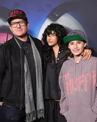 Los Angeles premiere of Universal Pictures Five Nights at Freddy s 2 at TCL Chinese Theatre Featuring: Odessa A zion Where: Los Angeles, California, United States When: 02 Dec 2025 Credit: Faye s Vision Cover Images EDITORIAL USE ONLY. NOT FOR USE BY NEWSPAPERS BASED IN THE UK. Copyright: xx coverimg55310090