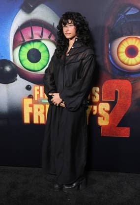 Los Angeles premiere of Universal Pictures Five Nights at Freddy s 2 at TCL Chinese Theatre Featuring: Odessa A zion Where: Los Angeles, California, United States When: 02 Dec 2025 Credit: Faye s Vision Cover Images EDITORIAL USE ONLY. NOT FOR USE BY NEWSPAPERS BASED IN THE UK. Copyright: xx coverimg55310091