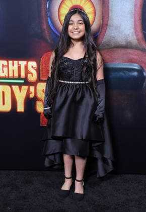 Los Angeles premiere of Universal Pictures Five Nights at Freddy s 2 at TCL Chinese Theatre Featuring: Vivian Atencio Where: Los Angeles, California, United States When: 02 Dec 2025 Credit: Faye s Vision Cover Images EDITORIAL USE ONLY. NOT FOR USE BY NEWSPAPERS BASED IN THE UK. Copyright: xx coverimg55309932