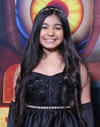Los Angeles premiere of Universal Pictures Five Nights at Freddy s 2 at TCL Chinese Theatre Featuring: Vivian Atencio Where: Los Angeles, California, United States When: 02 Dec 2025 Credit: Faye s Vision Cover Images EDITORIAL USE ONLY. NOT FOR USE BY NEWSPAPERS BASED IN THE UK. Copyright: xx coverimg55309933