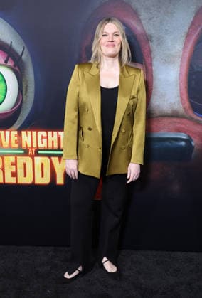 Los Angeles premiere of Universal Pictures Five Nights at Freddy s 2 at TCL Chinese Theatre Featuring: Emma Tammi Where: Los Angeles, California, United States When: 02 Dec 2025 Credit: Faye s Vision Cover Images EDITORIAL USE ONLY. NOT FOR USE BY NEWSPAPERS BASED IN THE UK. Copyright: xx coverimg55309935