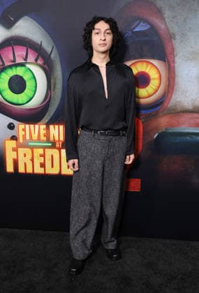 Los Angeles premiere of Universal Pictures Five Nights at Freddy s 2 at TCL Chinese Theatre Featuring: David Andrew Calvillo Where: Los Angeles, California, United States When: 02 Dec 2025 Credit: Faye s Vision Cover Images EDITORIAL USE ONLY. NOT FOR USE BY NEWSPAPERS BASED IN THE UK. Copyright: xx coverimg55309946