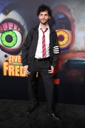 Los Angeles premiere of Universal Pictures Five Nights at Freddy s 2 at TCL Chinese Theatre Featuring: Yoav Landau Where: Los Angeles, California, United States When: 02 Dec 2025 Credit: Faye s Vision Cover Images EDITORIAL USE ONLY. NOT FOR USE BY NEWSPAPERS BASED IN THE UK. Copyright: xx coverimg55309889
