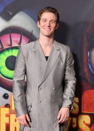 Los Angeles premiere of Universal Pictures Five Nights at Freddy s 2 at TCL Chinese Theatre Featuring: Nico Greetham Where: Los Angeles, California, United States When: 02 Dec 2025 Credit: Faye s Vision Cover Images EDITORIAL USE ONLY. NOT FOR USE BY NEWSPAPERS BASED IN THE UK. Copyright: xx coverimg55309892