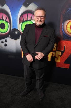 Los Angeles premiere of Universal Pictures Five Nights at Freddy s 2 at TCL Chinese Theatre Featuring: Wayne Knight Where: Los Angeles, California, United States When: 02 Dec 2025 Credit: Faye s Vision Cover Images EDITORIAL USE ONLY. NOT FOR USE BY NEWSPAPERS BASED IN THE UK. Copyright: xx coverimg55309894