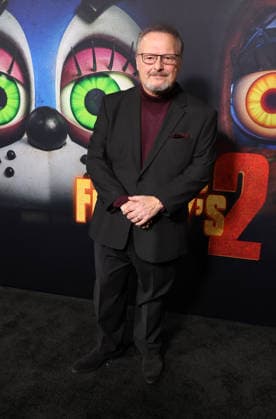 Los Angeles premiere of Universal Pictures Five Nights at Freddy s 2 at TCL Chinese Theatre Featuring: Wayne Knight Where: Los Angeles, California, United States When: 02 Dec 2025 Credit: Faye s Vision Cover Images EDITORIAL USE ONLY. NOT FOR USE BY NEWSPAPERS BASED IN THE UK. Copyright: xx coverimg55309895