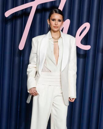 December 1, 2025, London, United Kingdom: Nina Dobrev attends The Fashion Awards 2025 at the Royal Albert Hall in Kensington, London. London United Kingdom - ZUMAs197 20251201_aaa_s197_781 Copyright: xCatxMorleyx