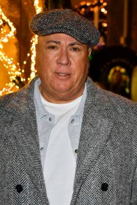 ABBkoeln Ramon Ademes actor as guest at Katys X Mas Wonderland Christmas Party in the Wolkenburg on 02 12 2025 in Cologne NRW Germany