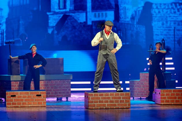 Mark Keller at Let s Dance The Live Tour 2025 at Hallenstadion Zurich, 02 12 2025 Foto:xP.xFrauchigerx xFuturexImagex dance_zuerich_5219