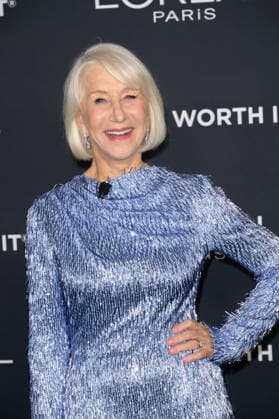 Women of Worth - Los Angeles, USA LOS ANGELES, USA. December 02, 2025: Helen Mirren at the 20th anniversary of L Oreal Paris Women of Worth at the Academy Museum. Los Angeles CA USA  Copyright: xPaulxSmith Featureflashx