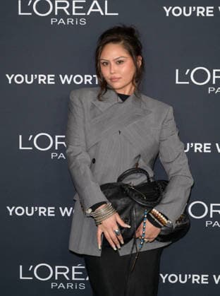 Women of Worth - Los Angeles, USA LOS ANGELES, USA. December 02, 2025: Roxette Arisa at the 20th anniversary of L Oreal Paris Women of Worth at the Academy Museum. Los Angeles CA USA  Copyright: xPaulxSmith Featureflashx