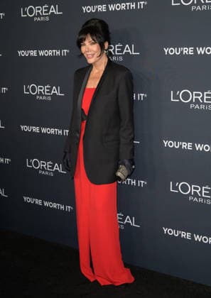Women of Worth - Los Angeles, USA LOS ANGELES, USA. December 02, 2025: Kris Jenner at the 20th anniversary of L Oreal Paris Women of Worth at the Academy Museum. Los Angeles CA USA  Copyright: xPaulxSmith Featureflashx