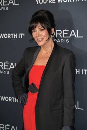 Women of Worth - Los Angeles, USA LOS ANGELES, USA. December 02, 2025: Kris Jenner at the 20th anniversary of L Oreal Paris Women of Worth at the Academy Museum. Los Angeles CA USA  Copyright: xPaulxSmith Featureflashx