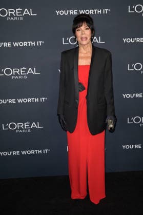 Women of Worth - Los Angeles, USA LOS ANGELES, USA. December 02, 2025: Kris Jenner at the 20th anniversary of L Oreal Paris Women of Worth at the Academy Museum. Los Angeles CA USA  Copyright: xPaulxSmith Featureflashx