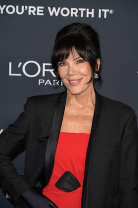 Women of Worth - Los Angeles, USA LOS ANGELES, USA. December 02, 2025: Kris Jenner at the 20th anniversary of L Oreal Paris Women of Worth at the Academy Museum. Los Angeles CA USA  Copyright: xPaulxSmith Featureflashx