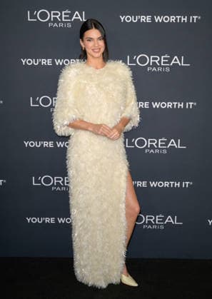 Women of Worth - Los Angeles, USA LOS ANGELES, USA. December 02, 2025: Kendall Jenner at the 20th anniversary of L Oreal Paris Women of Worth at the Academy Museum. Los Angeles CA USA  Copyright: xPaulxSmith Featureflashx
