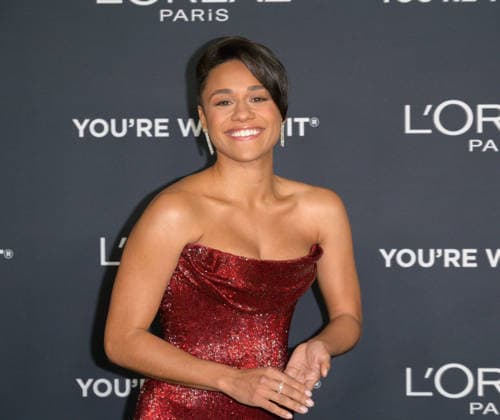 Women of Worth - Los Angeles, USA LOS ANGELES, USA. December 02, 2025: Ariana DeBose at the 20th anniversary of L Oreal Paris Women of Worth at the Academy Museum. Los Angeles CA USA  Copyright: xPaulxSmith Featureflashx