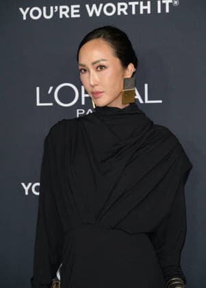 Women of Worth - Los Angeles, USA LOS ANGELES, USA. December 02, 2025: Chriselle Lim at the 20th anniversary of L Oreal Paris Women of Worth at the Academy Museum. Los Angeles CA USA  Copyright: xPaulxSmith Featureflashx