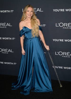 Women of Worth - Los Angeles, USA LOS ANGELES, USA. December 02, 2025: Keely Cat-Wells at the 20th anniversary of L Oreal Paris Women of Worth at the Academy Museum. Los Angeles CA USA  Copyright: xPaulxSmith Featureflashx