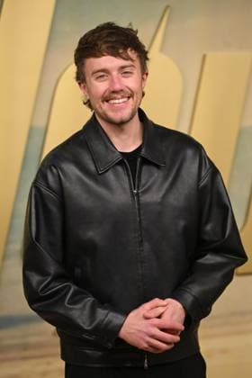 Celebrities attending the screening of season two of ˜Fallout™ at Picturehouse Central in London Featuring: Roman Kemp Where: London, United Kingdom When: 02 Dec 2025 Credit: Cover Images EDITORIAL USE ONLY. NOT FOR USE BY NEWSPAPERS BASED IN THE UK. Copyright: xx coverimg55310466