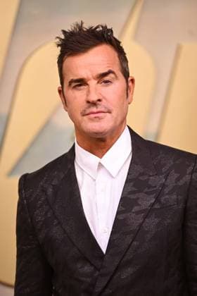 Celebrities attending the screening of season two of ˜Fallout™ at Picturehouse Central in London Featuring: Justin Theroux Where: London, United Kingdom When: 02 Dec 2025 Credit: Cover Images EDITORIAL USE ONLY. NOT FOR USE BY NEWSPAPERS BASED IN THE UK. Copyright: xx coverimg55310474