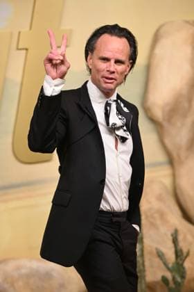 Celebrities attending the screening of season two of ˜Fallout™ at Picturehouse Central in London Featuring: Walton Goggins Where: London, United Kingdom When: 02 Dec 2025 Credit: Cover Images EDITORIAL USE ONLY. NOT FOR USE BY NEWSPAPERS BASED IN THE UK. Copyright: xx coverimg55310482